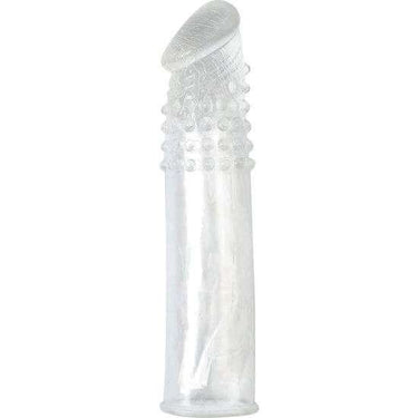 Guaina in Silicone Premium per Aumentare Lunghezza e Piacere